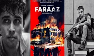 ফারাজ সিনেমার প্রদর্শন বন্ধের নির্দেশ