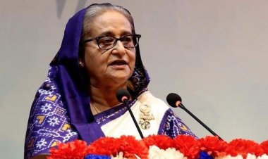 ভাষা আন্দোলনের জন্য বঙ্গবন্ধুকে বার বার কারাবরণ করতে হয়েছিল : প্রধানমন্ত্রী