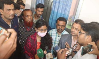 তদন্ত কমিটির কাছে যা বললেন ইবি ছাত্রলীগের সেই নেত্রী