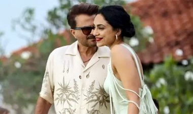 ঘনিষ্ঠ দৃশ্যে নার্ভাস অনিল