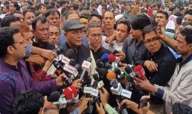 ভাষা-কৃষ্টির শত্রু লালনকারীদের প্রতিহত করার শপথ আজ : তথ্যমন্ত্রী