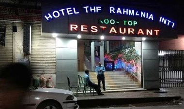 মতিঝিলে আবাসিক হোটেল থেকে লাফিয়ে পড়ে আত্মহত্যা