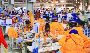 ইউরোপে পোশাক রপ্তানিতে শীর্ষে চীন, বাংলাদেশ দ্বিতীয়