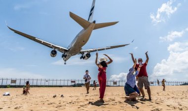 দলে দলে থাইল্যান্ডে আসছেন রাশিয়ানরা