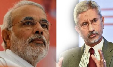 প্রধানমন্ত্রী মোদিকে চরমপন্থী হিসেবে দেখাতে বিবিসির তথ্যচিত্র: জয়শঙ্কর