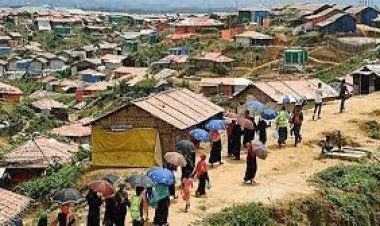 রোহিঙ্গা ক্যাম্পে আরও একজন গুলিবিদ্ধ 