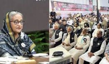 ‘বিএনপির আমলে সারের দাবি করায় কৃষককে গুলি করে হত্যা করা হয়েছিল’-প্রধানমন্ত্রী