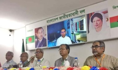 খালেদা জিয়া ‘মিথ্যা’ মামলায় গৃহবন্দি: মির্জা ফখরুল