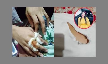 ফের শিক্ষার্থীকে পেটানোর অভিযোগ ইডেন ছাত্রলীগ নেত্রীর বিরুদ্ধে