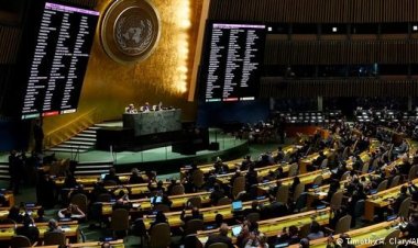 রাশিয়া-ইউক্রেন যুদ্ধ বন্ধে জাতিসংঘে প্রস্তাব পাস, ভোটদানে বিরত বাংলাদেশ