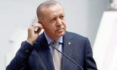 ইতিহাস গড়তেই ১৪ মে নির্বাচন করতে চান এরদোগান