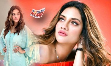 ক্ষোভ প্রকাশ করলেন নুসরাত