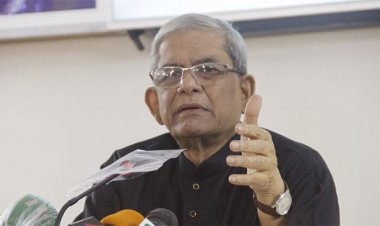 ঘরে-বাইরে কারও জীবনের নিরাপত্তা নেই: ফখরুল