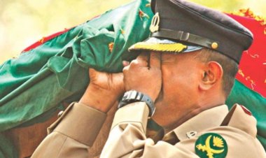 পিলখানা ট্র্যাজেডি দিবস আজ