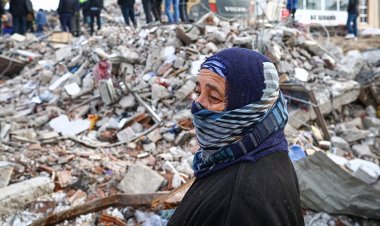 ভূমিকম্প: বিধ্বস্ত তুরস্ক-সিরিয়ায় মৃতের সংখ্যা ছাড়াল ৫০ হাজার