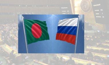 জাতিসংঘে ভোটদানে বিরত থাকায় বাংলাদেশকে ধন্যবাদ রাশিয়ার