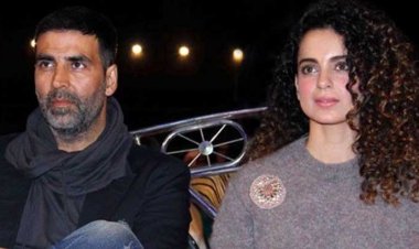 আবারও ব্যর্থ হলেন অক্ষয়, কঙ্গনার কটাক্ষ