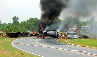 যুক্তরাষ্ট্রে বিমান দুর্ঘটনায় নিহত ৫