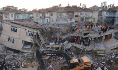 তুরস্কে ফের ভূমিকম্প