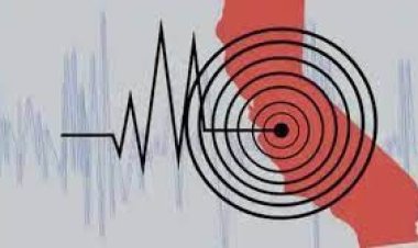 মিয়ানমারে জোড়া ভূমিকম্প, কক্সবাজারেও কম্পন