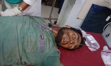 নাইক্ষ্যংছড়ি সীমান্তে মাইন বিস্ফোরণে বাংলাদেশি যুবক আহত