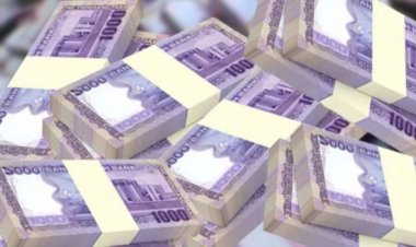 অর্থ মন্ত্রণালয়ের প্রতিবেদন :সরকারের ঋণ সাড়ে ১৩ লাখ কোটি টাকা