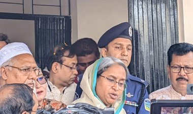 বিএনপির জন্ম হয়েছে অবৈধভাবে : দীপু মনি