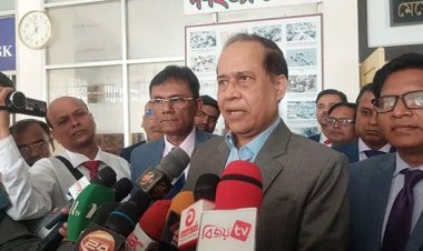 সব বিষয় আমাদের নিয়ন্ত্রণে নয়: সিইসি