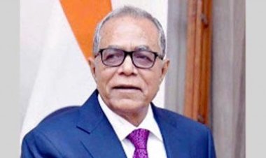 ৫ দিনের সফরে কিশোরগঞ্জ যাচ্ছেন রাষ্ট্রপতি
