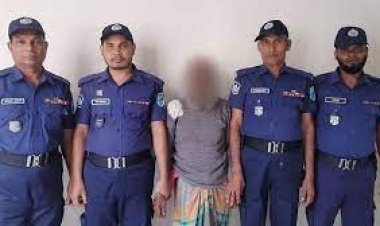 ৫ বছরের শিশুকে ধর্ষণ, বৃদ্ধ কারাগারে