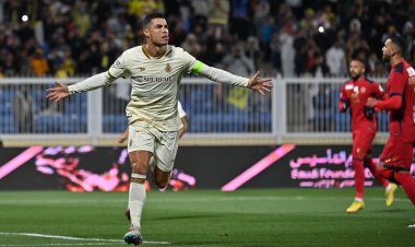 প্রো লীগে রোনালদোর দ্বিতীয় হ্যাটট্রিক