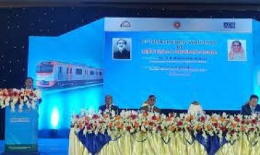 এমআরটি লাইন-৫ : এডিবির কাছে আরও ৩০০ মিলিয়ন ডলার চায় সরকার