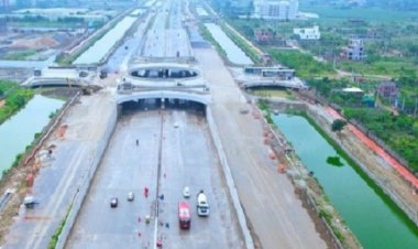 মেট্রোরেলের জন্য পূর্বাচল সড়কের সামান্য ক্ষতি হবে : সেতু সচিব