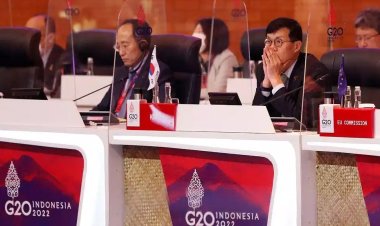 জি২০ অর্থমন্ত্রীরা যৌথ বিবৃতি দিতে ব্যর্থ হলেন