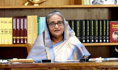 অর্থনীতি চাঙ্গা রাখতে সরকার চেষ্টা করছে: প্রধানমন্ত্রী