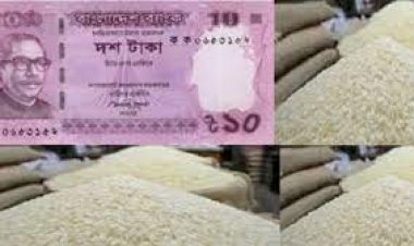 সুনামগঞ্জে ১০ টাকার চালে কোটি টাকার দুর্নীতি