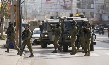 পশ্চিমতীরে ফিলিস্তিনির গুলিতে ২ ইসরাইলি নিহত