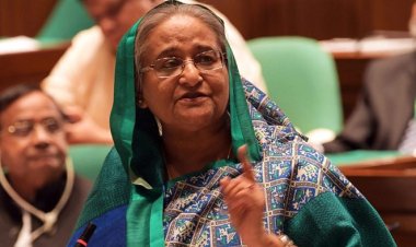 শাসন প্রতিষ্ঠাই সরকারের মূল লক্ষ্য : প্রধানমন্ত্রী
