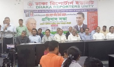 আন্দোলনে ছাত্রদলকে বিএনপির পদাতিক বাহিনীর ভূমিকায় চান আমীর খসরু