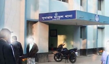 নোয়াখালীতে সিএনজি চালককে জবাই করে হত্যা