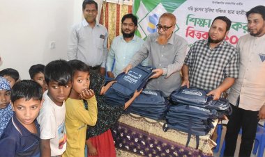 সু-নাগরিক হিসেবে গড়ে তোলার জন্য শিশুদের ইসলাম ও নৈতিক শিক্ষা দেওয়া জরুরি : আব্দুস সবুর ফকির