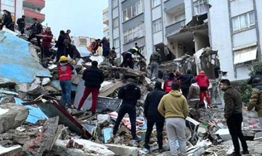 তুরস্কে নতুন ভূমিকম্পে ভবন ধসে নিহত ১, আহত ৬৯