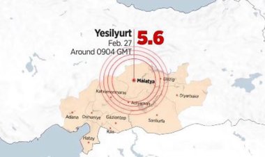 তুরস্কে আবার ভূমিকম্প, নিহত ১, ভবন ধস