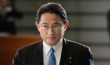 যুক্তরাষ্ট্রের কাছ থেকে ক্ষেপণাস্ত্র ক্ষেপণাস্ত্র জাপান: ফুমিও কিশিদা