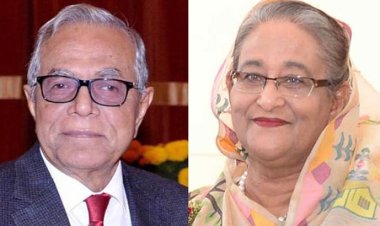 প্রধানমন্ত্রী আজ মিঠামইন যাচ্ছেন, যাবেন রাষ্ট্রপতির বাড়িতেও