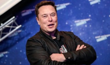 আবারও শীর্ষ ধনী ইলন মাস্ক