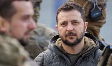 বাখমুতে যুদ্ধ জটিল থেকে জটিলতর হচ্ছে: জেলেনস্কি