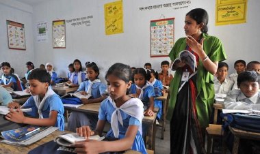 প্রাথমিকে শিক্ষক নিয়োগে আরও দুটি বিজ্ঞপ্তি আসছে