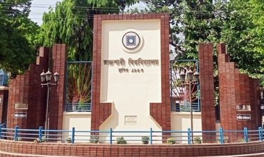 রাবিতে নির্যাতনের শিকার হয়ে মেডিকেলে ভর্তি শিক্ষার্থী