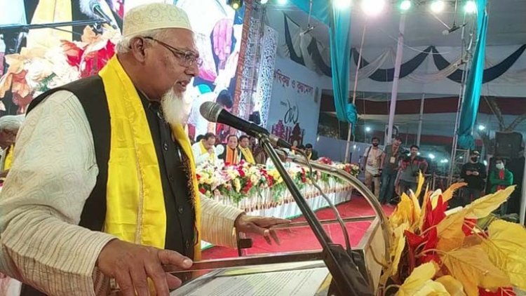 সংখ্যালঘু বলতে কোনো শব্দ নেই: ধর্ম প্রতিমন্ত্রী